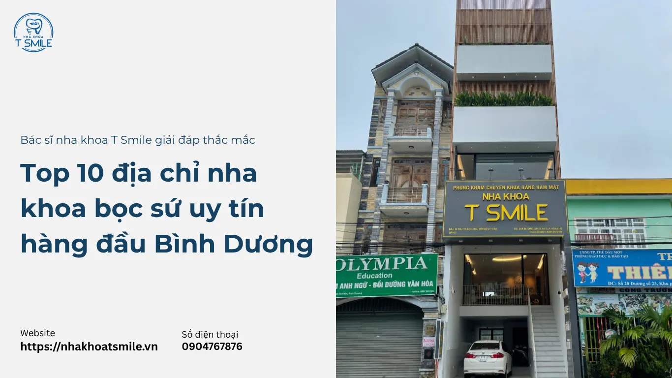 nha khoa bọc sứ uy tín