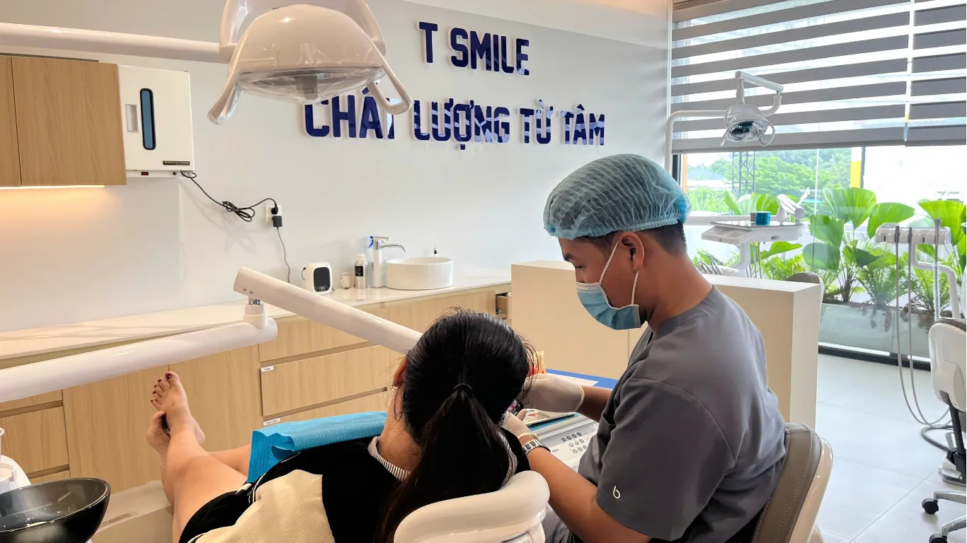 giới thiệu T Smile