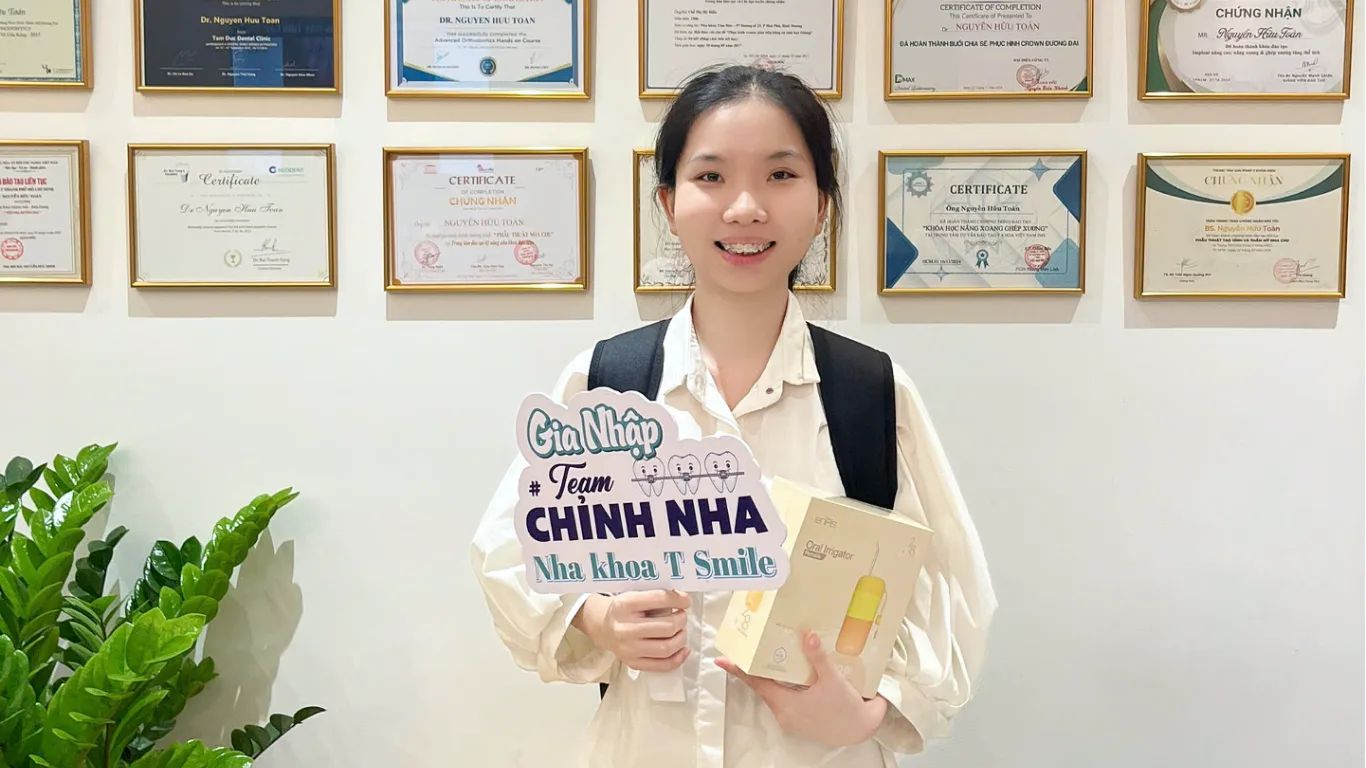 Giới thiệu T Smile