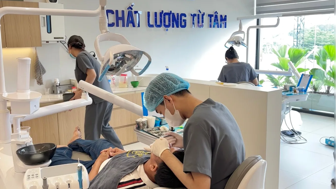 Giới thiệu T Smile