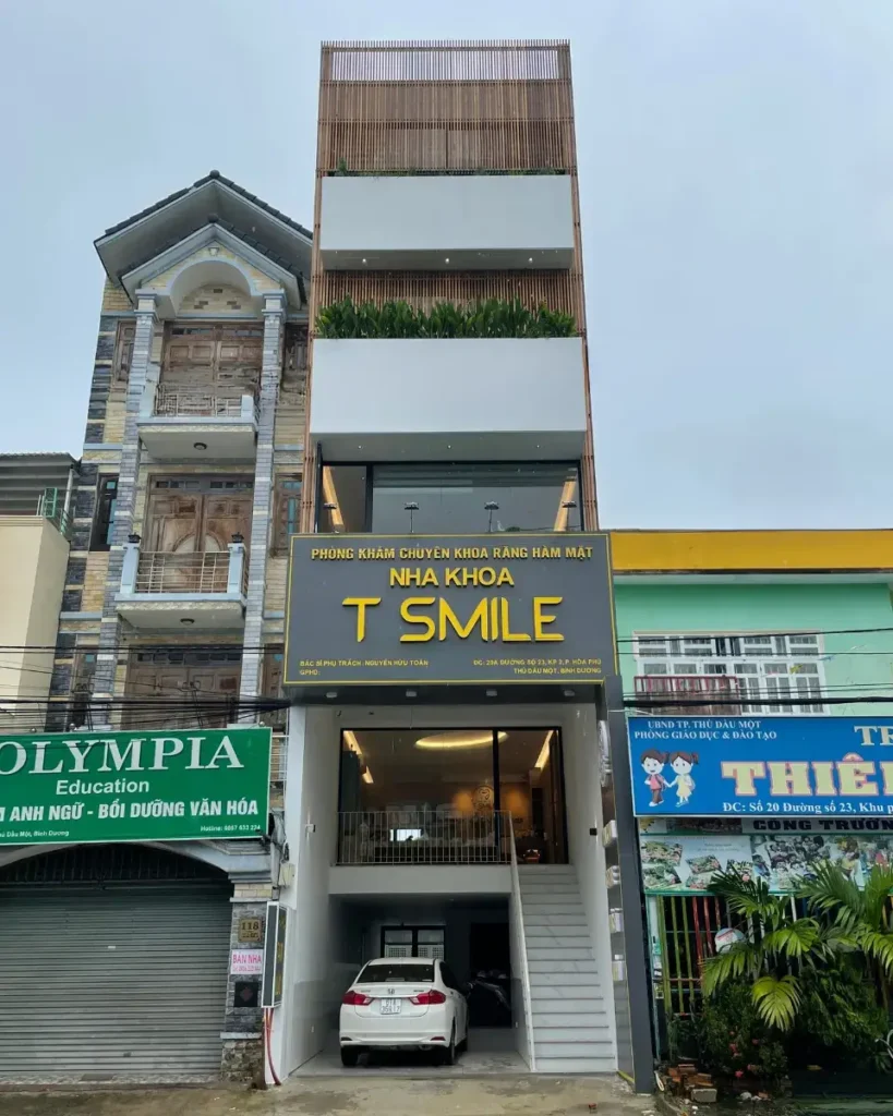 trám răng ở đâu tốt