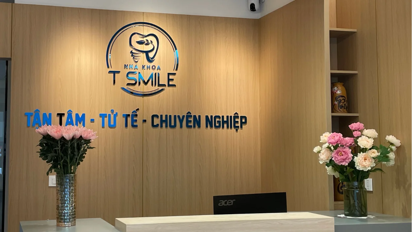 giới thiệu T Smile