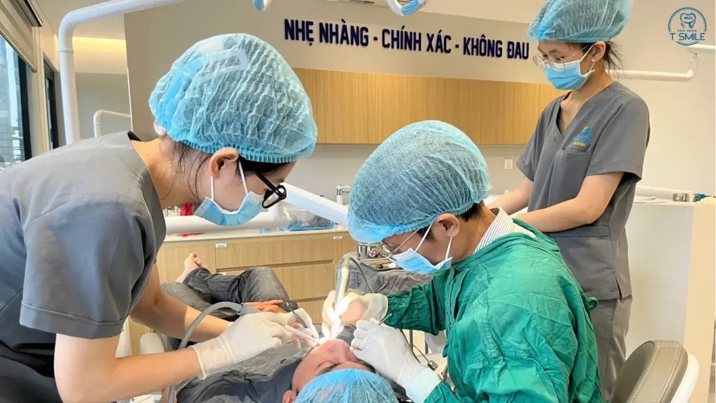 giai đoạn xấu nhất khi niềng răng