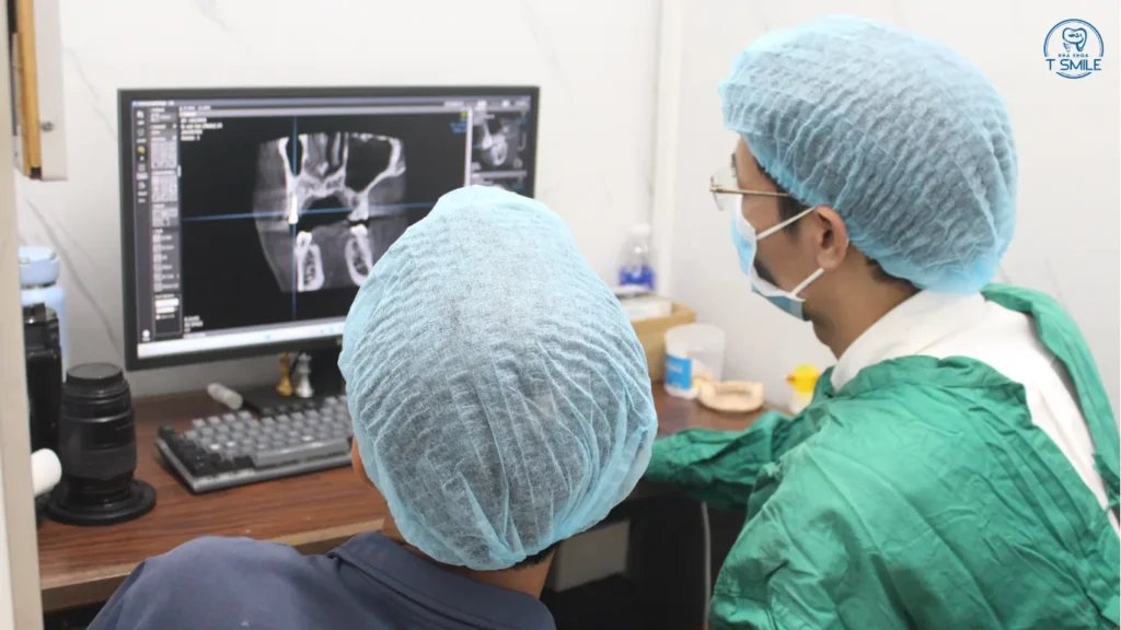 men răng có tự hồi phục không