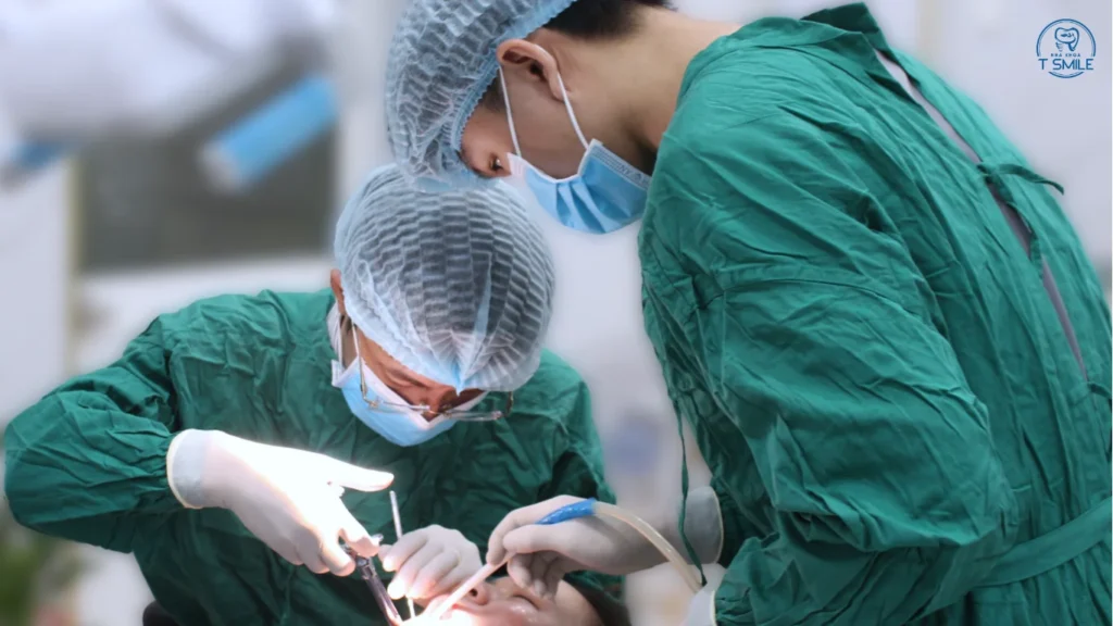 niềng răng có được đánh răng không