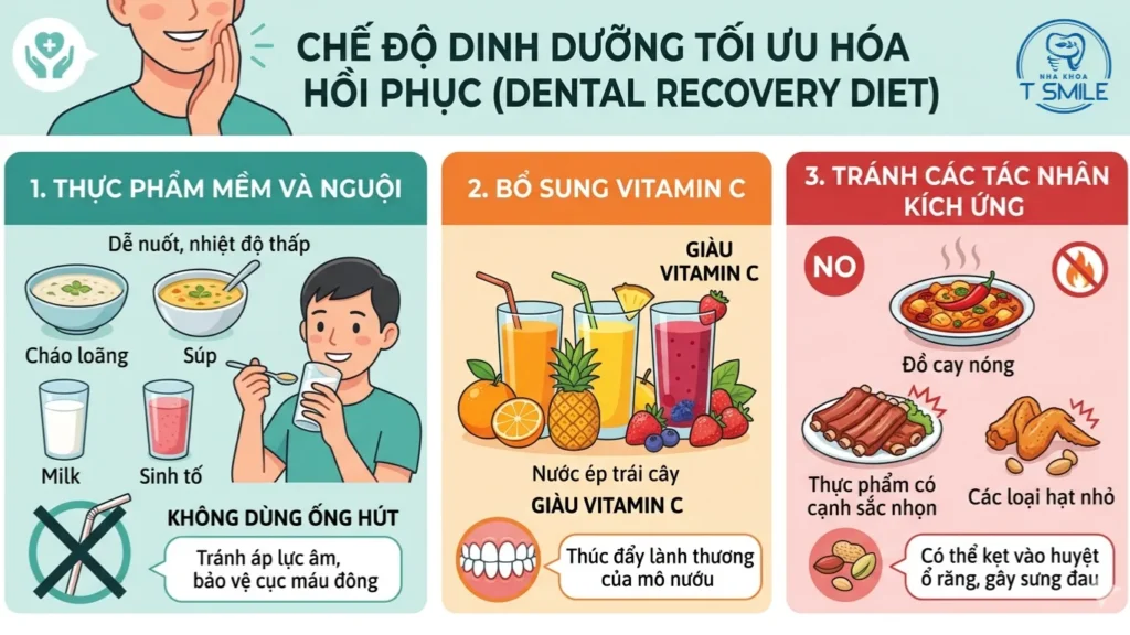 niềng răng nhổ 8 cái
