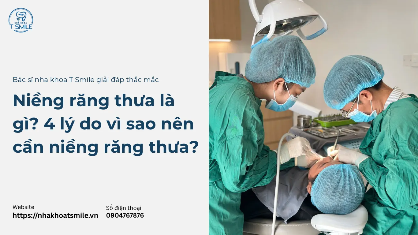 niềng răng thưa là gì