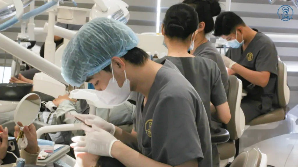 địa chỉ niềng răng uy tín