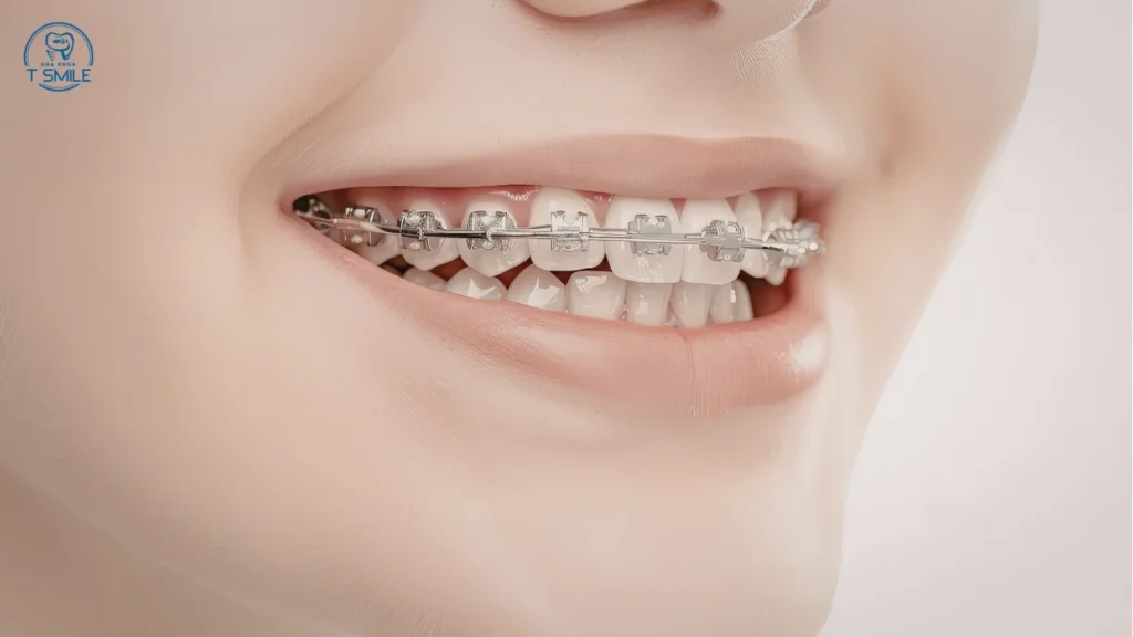 răng thỏ có niềng được không