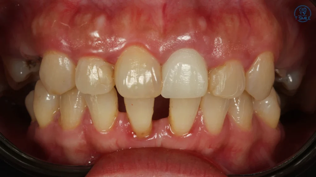 răng thưa có niềng được không