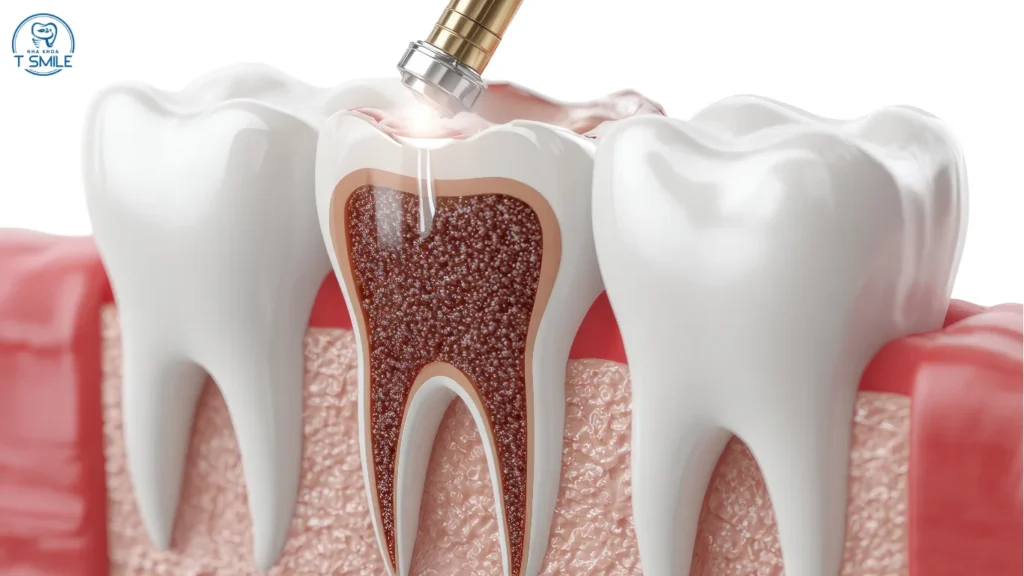 răng trám có niềng được không