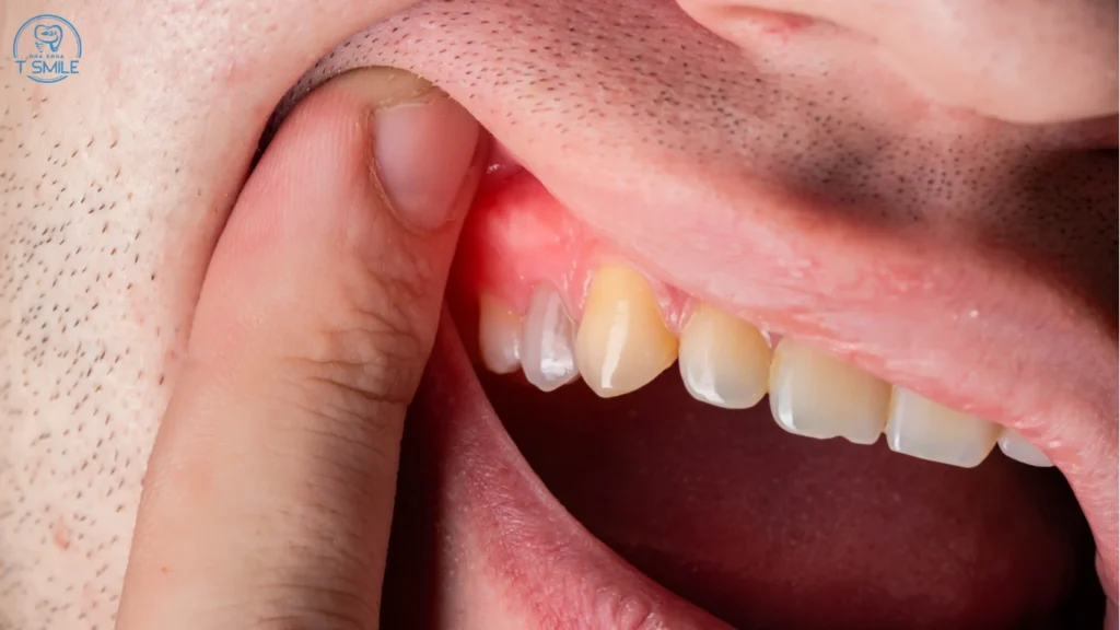 bao nhiêu tuổi thì mọc răng khôn