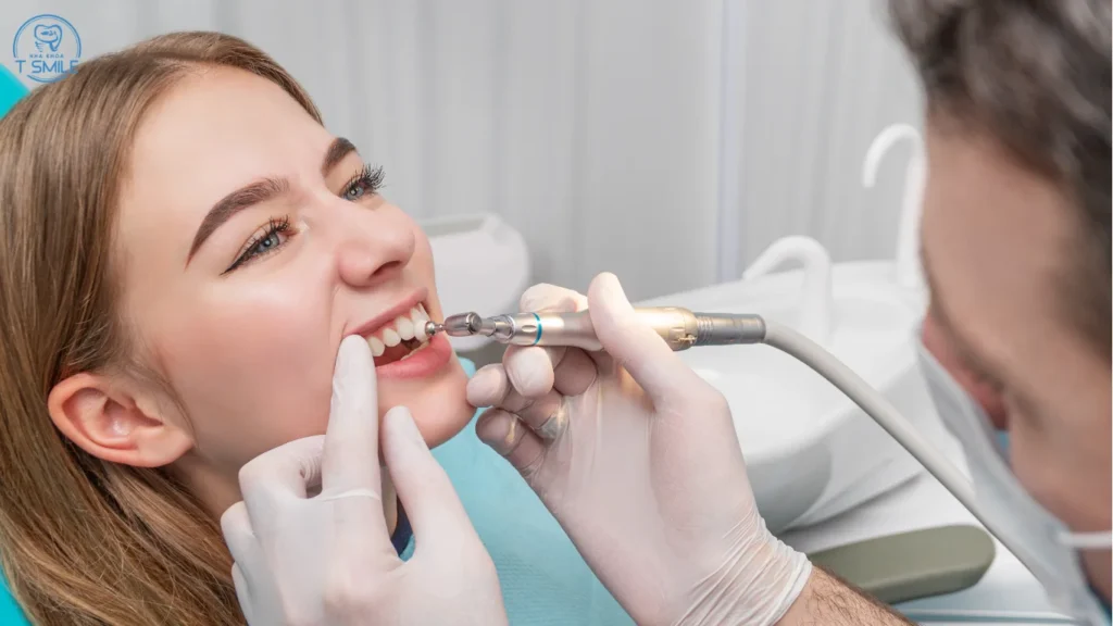 răng bị lung lay làm sao để chắc lại