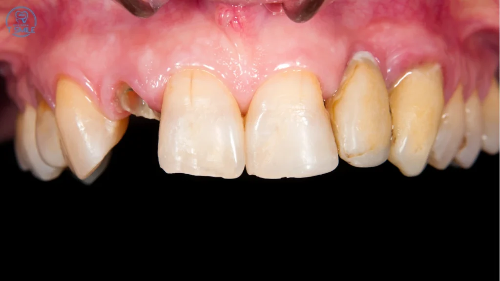 răng sâu vào tuỷ có trám được không