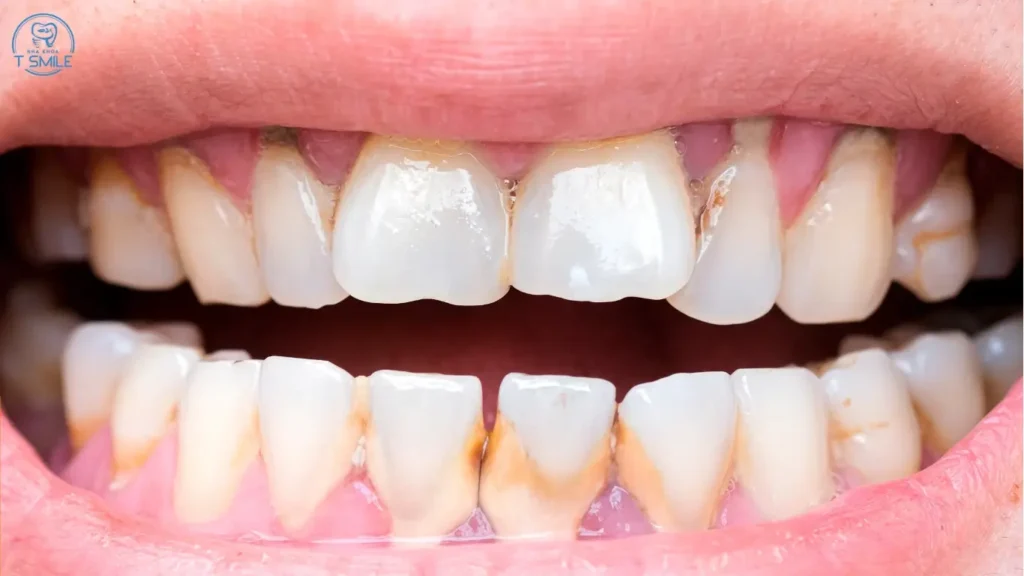 răng cửa bị sâu có trám được không