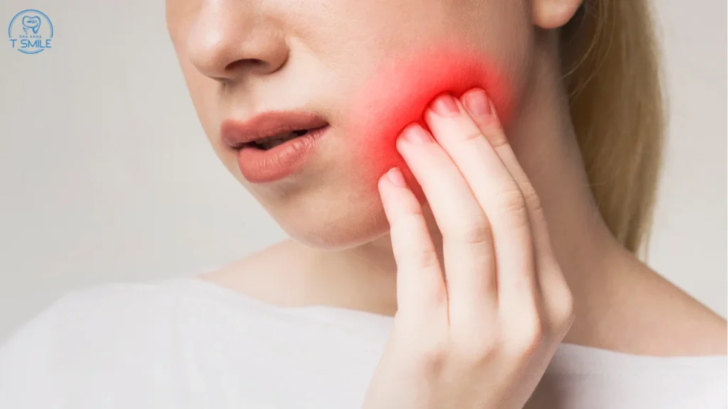 trồng răng Implant có đau không