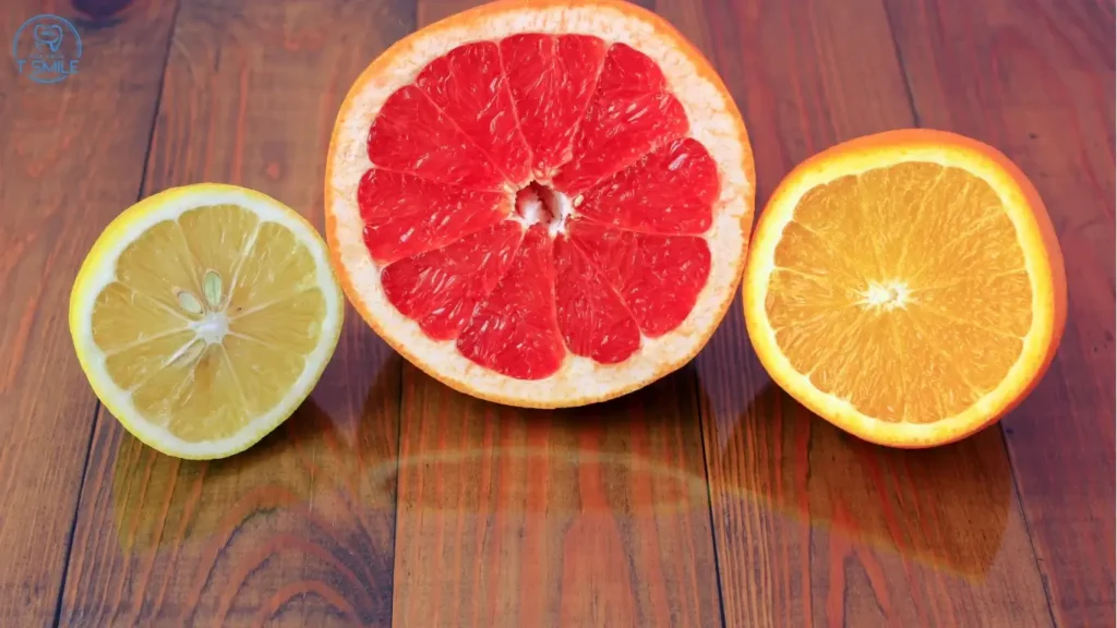 viêm nướu răng kiêng ăn gì