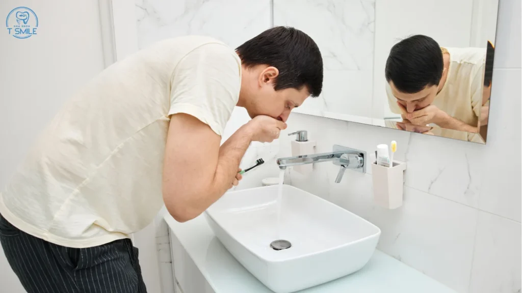 viêm nướu răng kiêng ăn gì