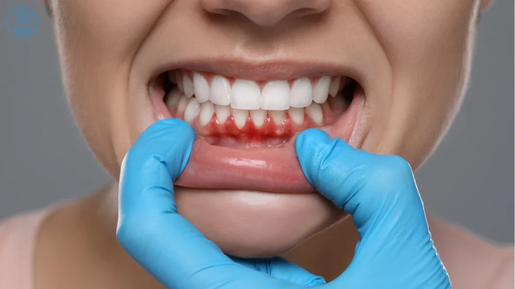 viêm nướu có tự hết không